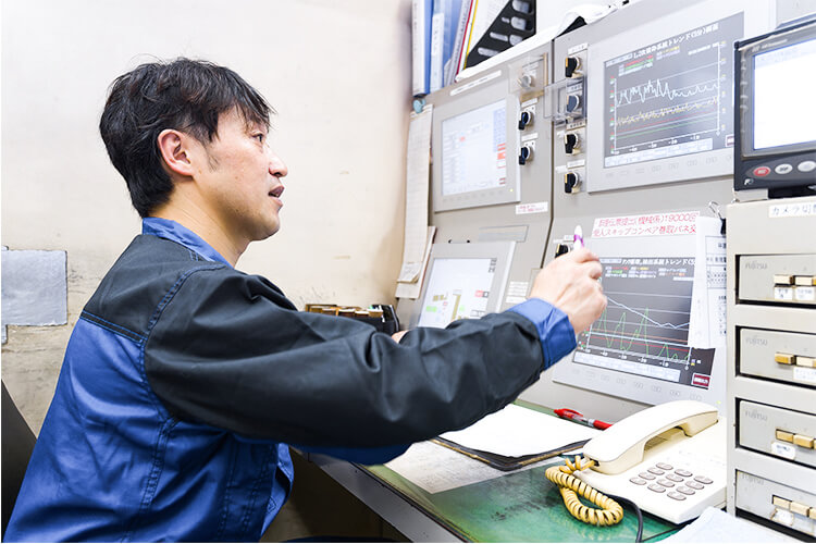 構内事業部